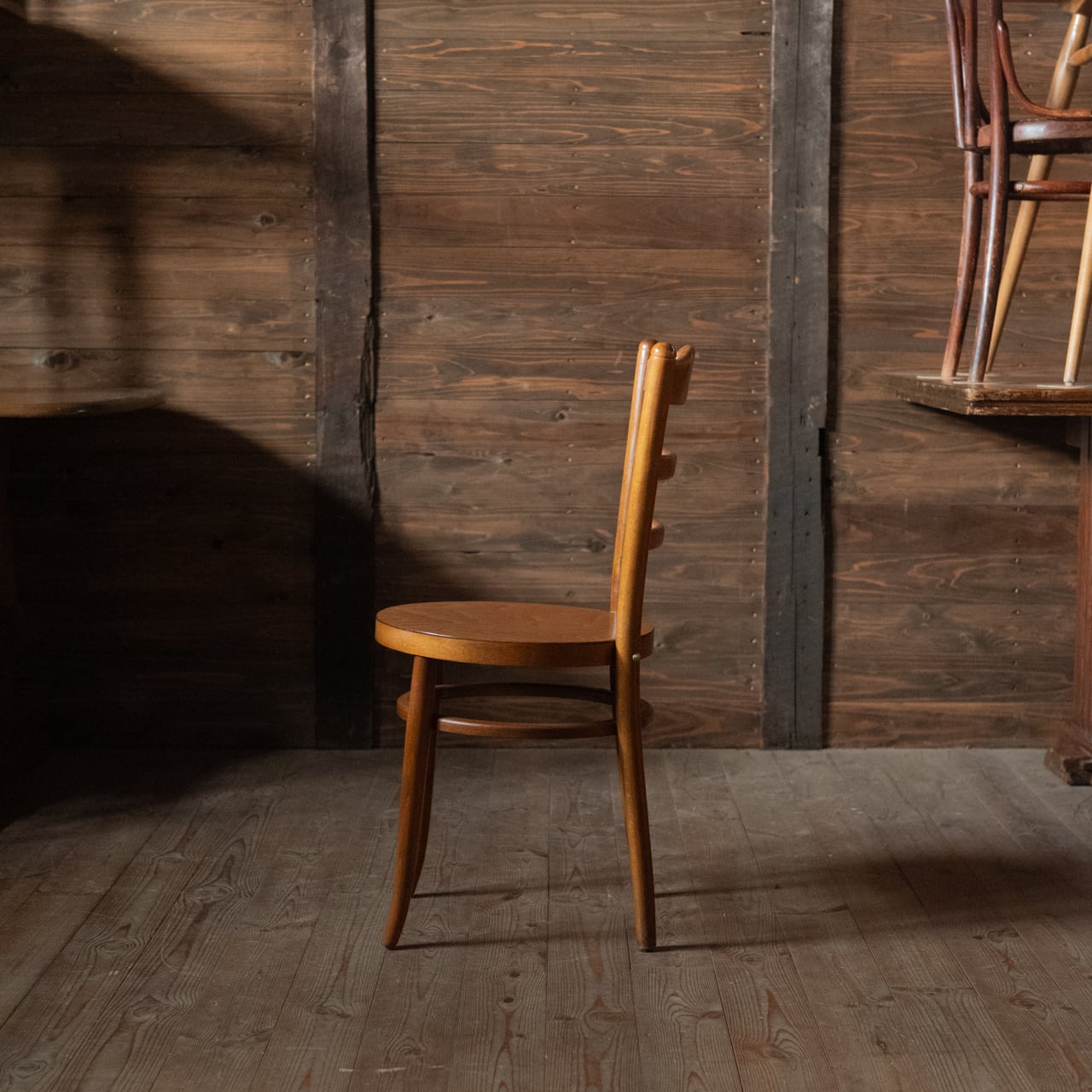 Baumann Chair / バウマン チェア〈 椅子・ダイニングチェア・デスク