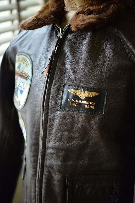 Vintage M422A Jacket 
