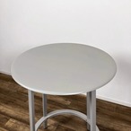 HAY REVOLVER TABLE GRAY カウンターテーブル・ハイテーブル グレー フック付き 傷や汚れあり【開封済み 未使用品】【中古】【250サイズ】