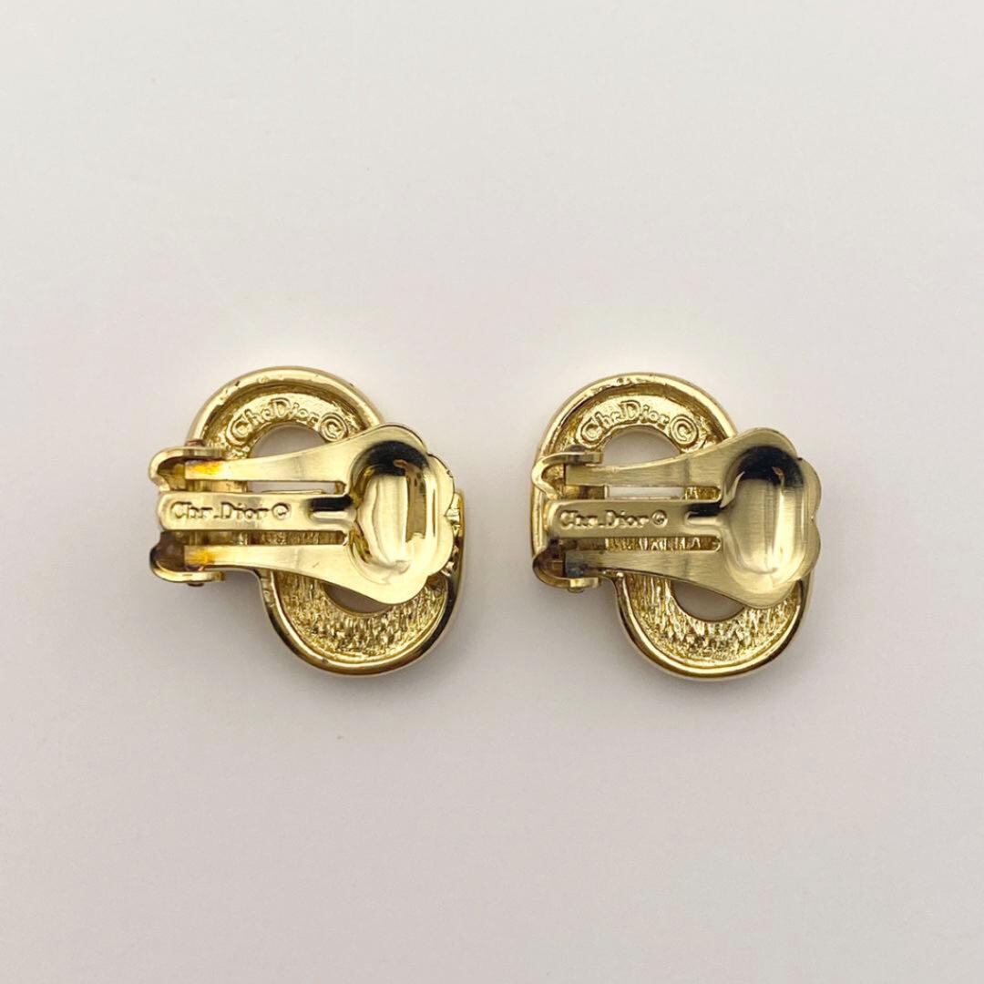 国内正規品 Dior ブローチ アイラブディオール ハートアンドアロー
