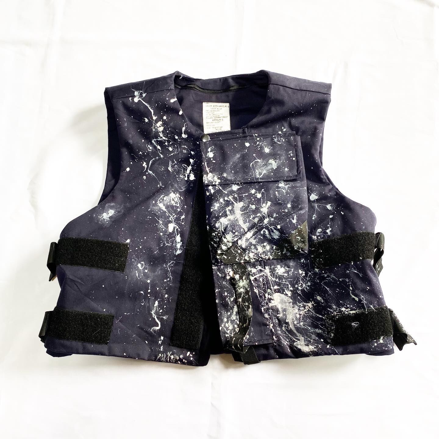 Royal navy Body Amour Vest 200/124 - ベスト