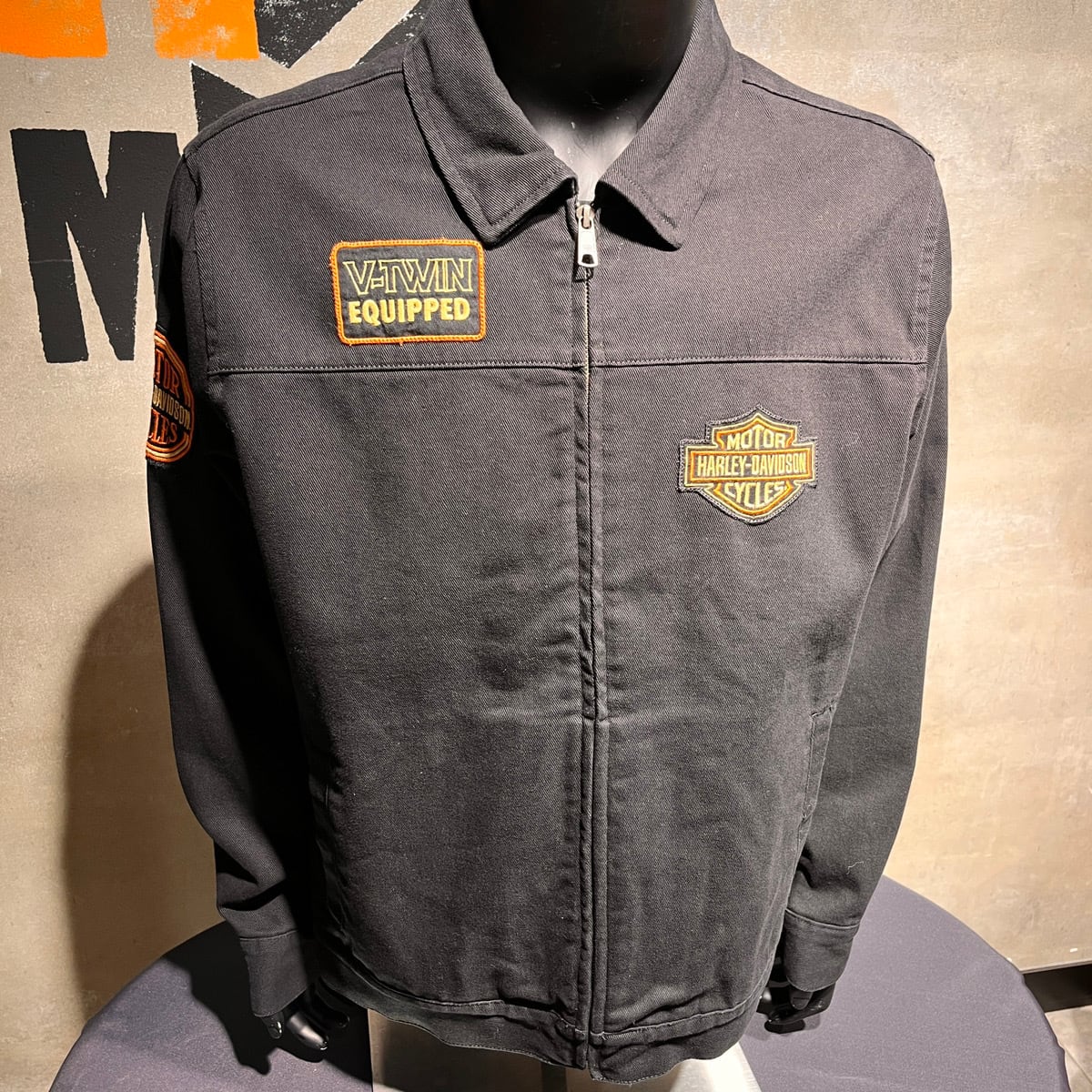 ジャケット | ハーレーダビッドソン宮城、CHD山形 オンラインショップ