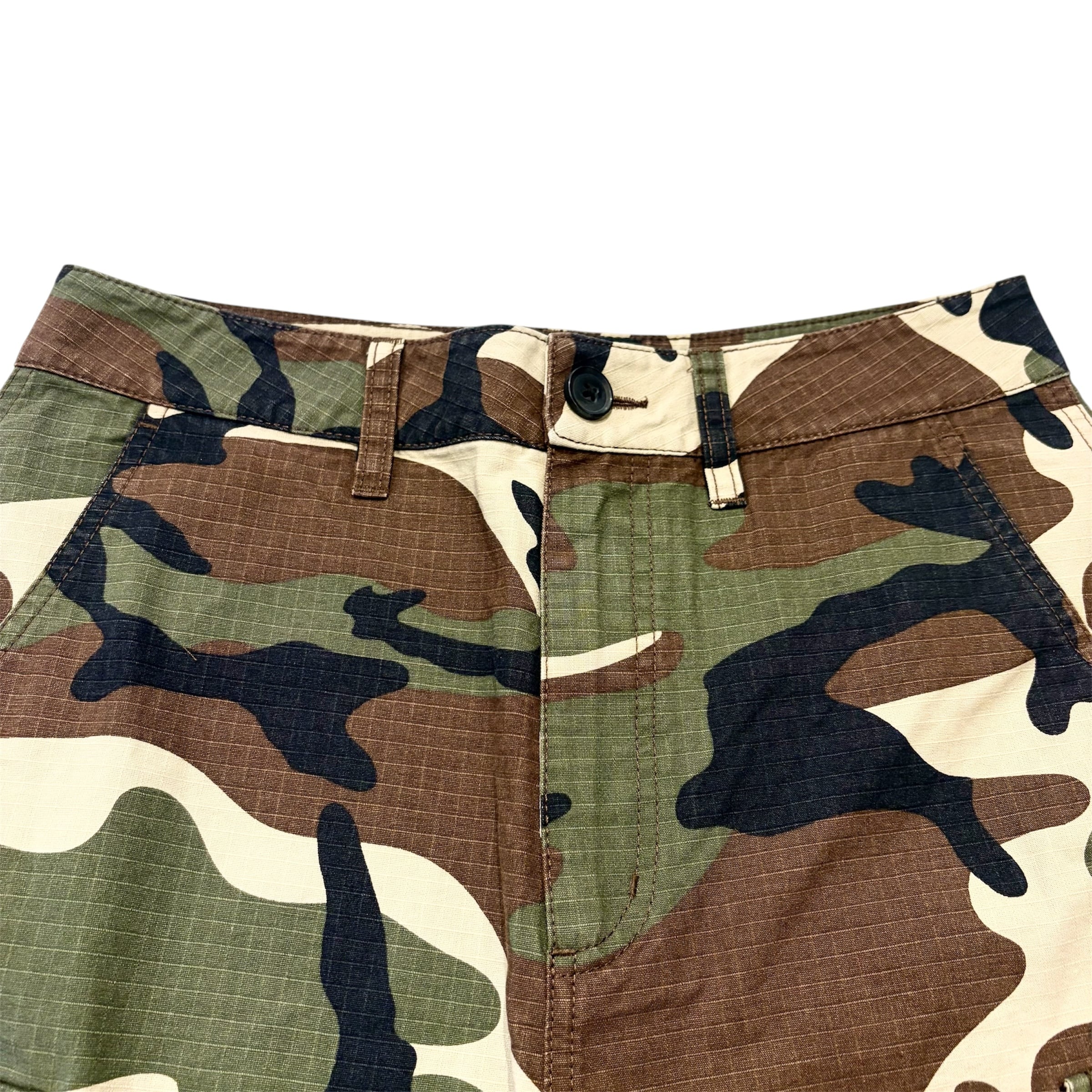 CORTEIZ -Guerillaz Cargo Short- Camo | Highflyer