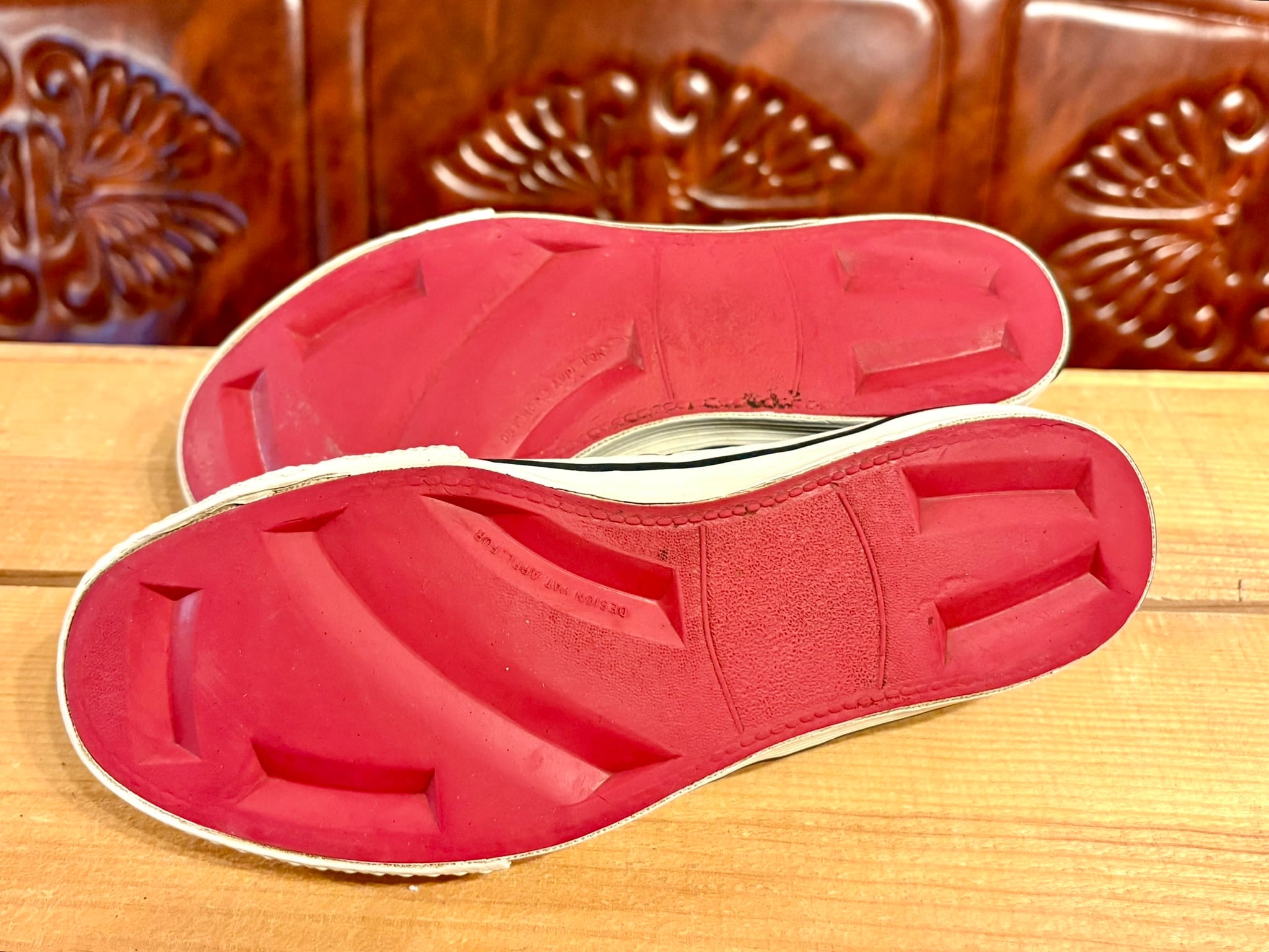 CONVERSE（コンバース） LOU BROCK FIRST（ルーブロック ファースト）4