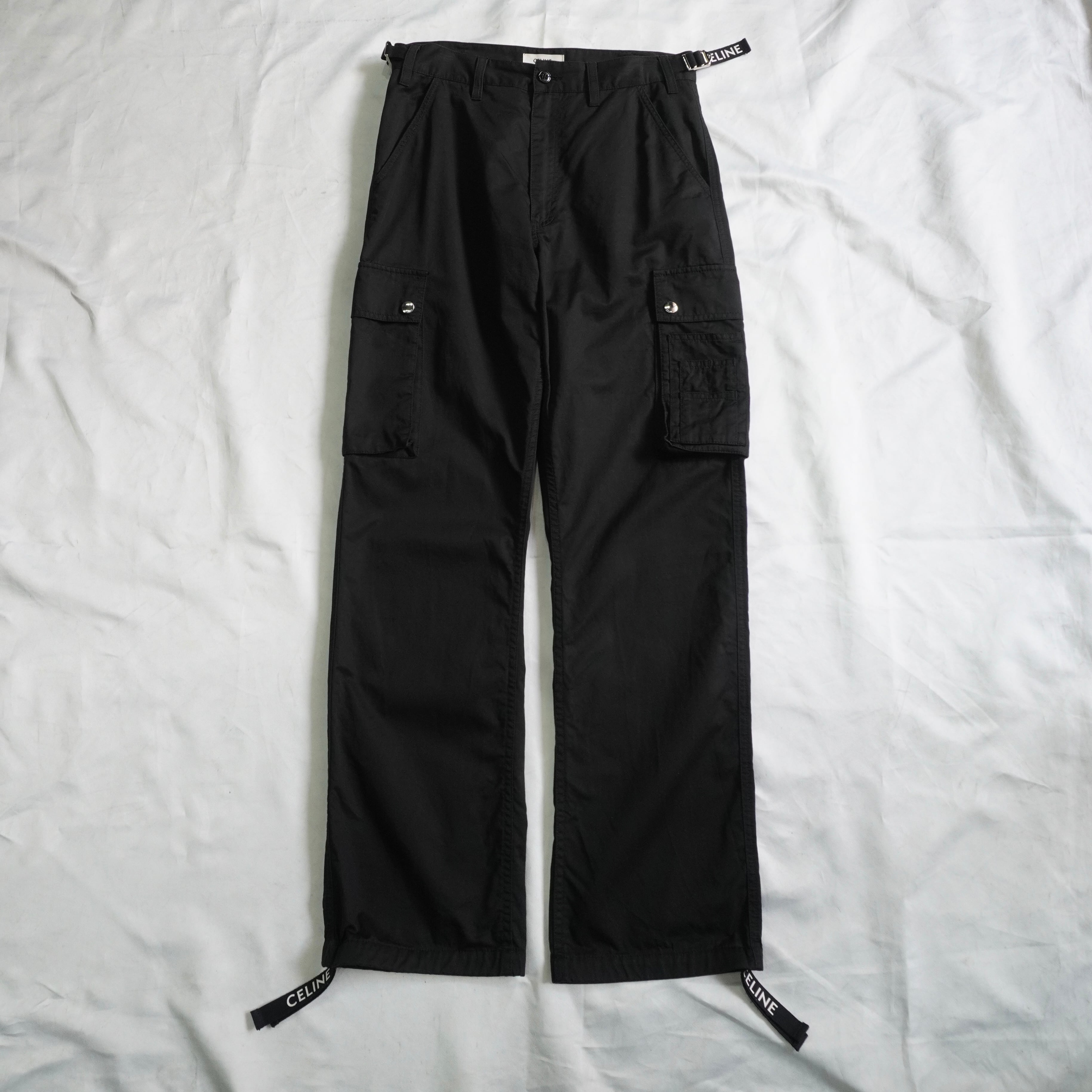 TFW49】《MEN'S》NYLON 2WAY STRETCH PANTS（BLACK） | PAY ID
