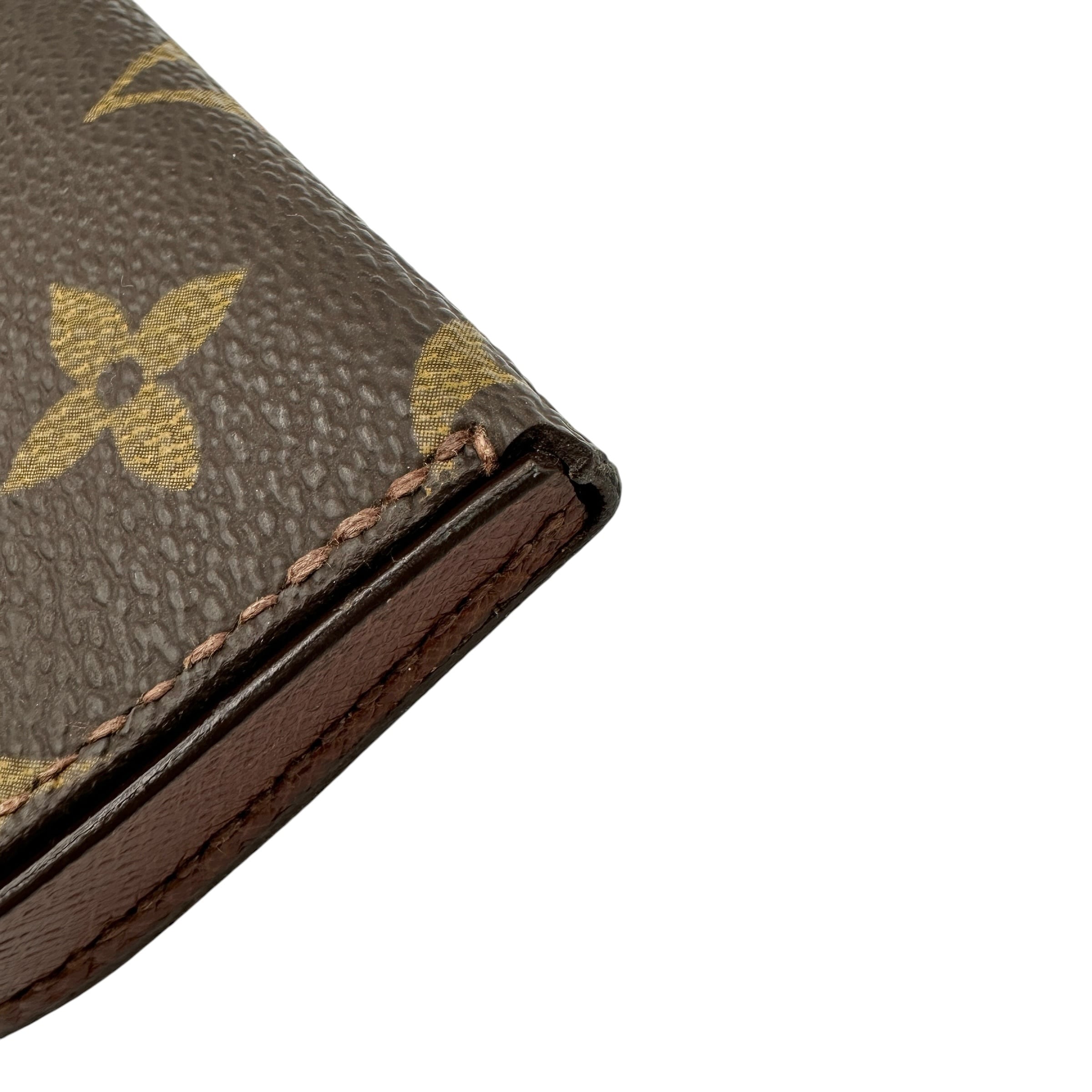 LOUIS VUITTON ルイ・ヴィトン モノグラム コインケース ポルトモネ