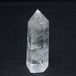 水晶 六角柱 ポイント 置物 一点物 142-11012