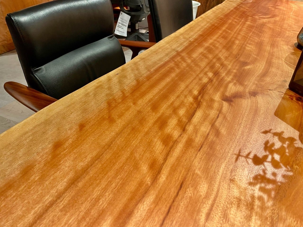 ボセ_2300×900-910×50_青山店_テーブル天板/一枚板 221662 | 千年家具