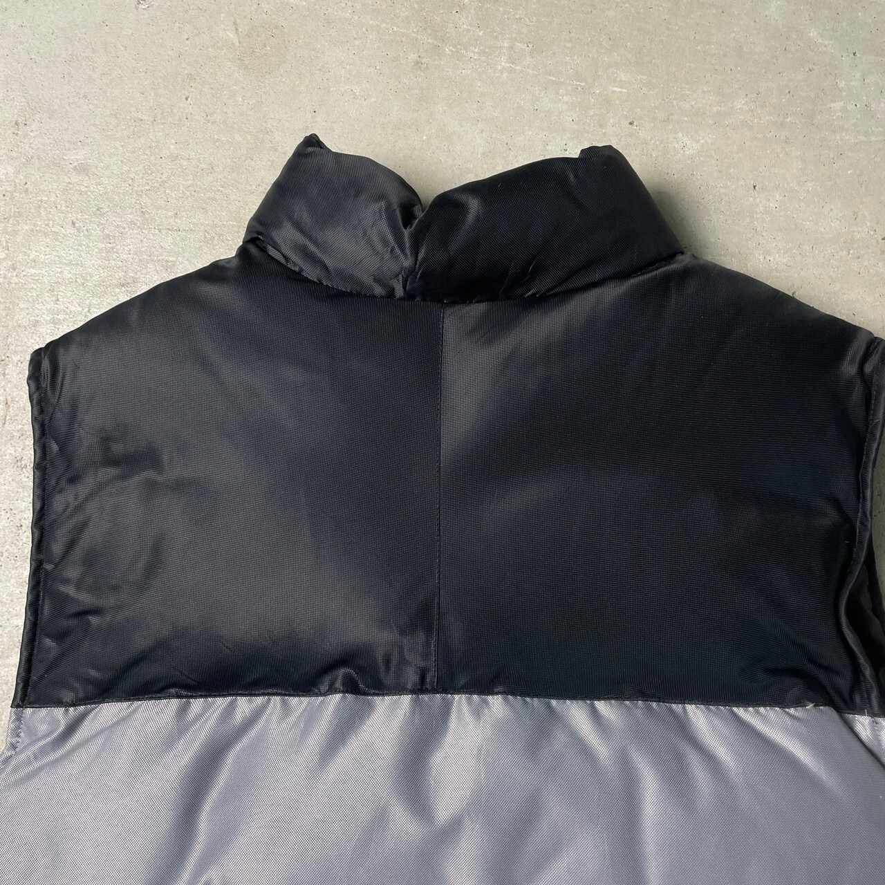 00年代 EBTEK Eddie Bauer エディーバウアー グースダウンベスト 