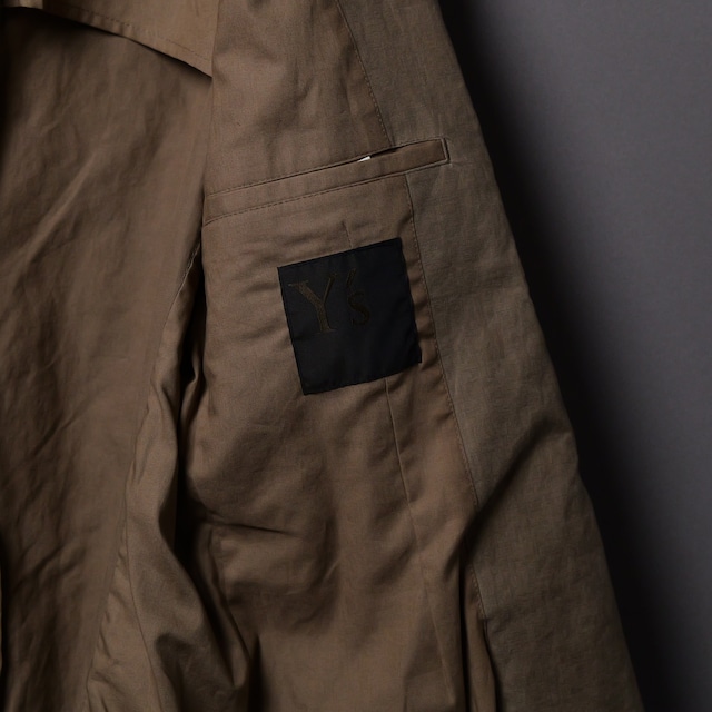 [Y's] 1b tailored jacket