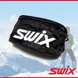 Swix スウィックス スキー バッグ ラージファニーバッグ ウエストバッグ WC020