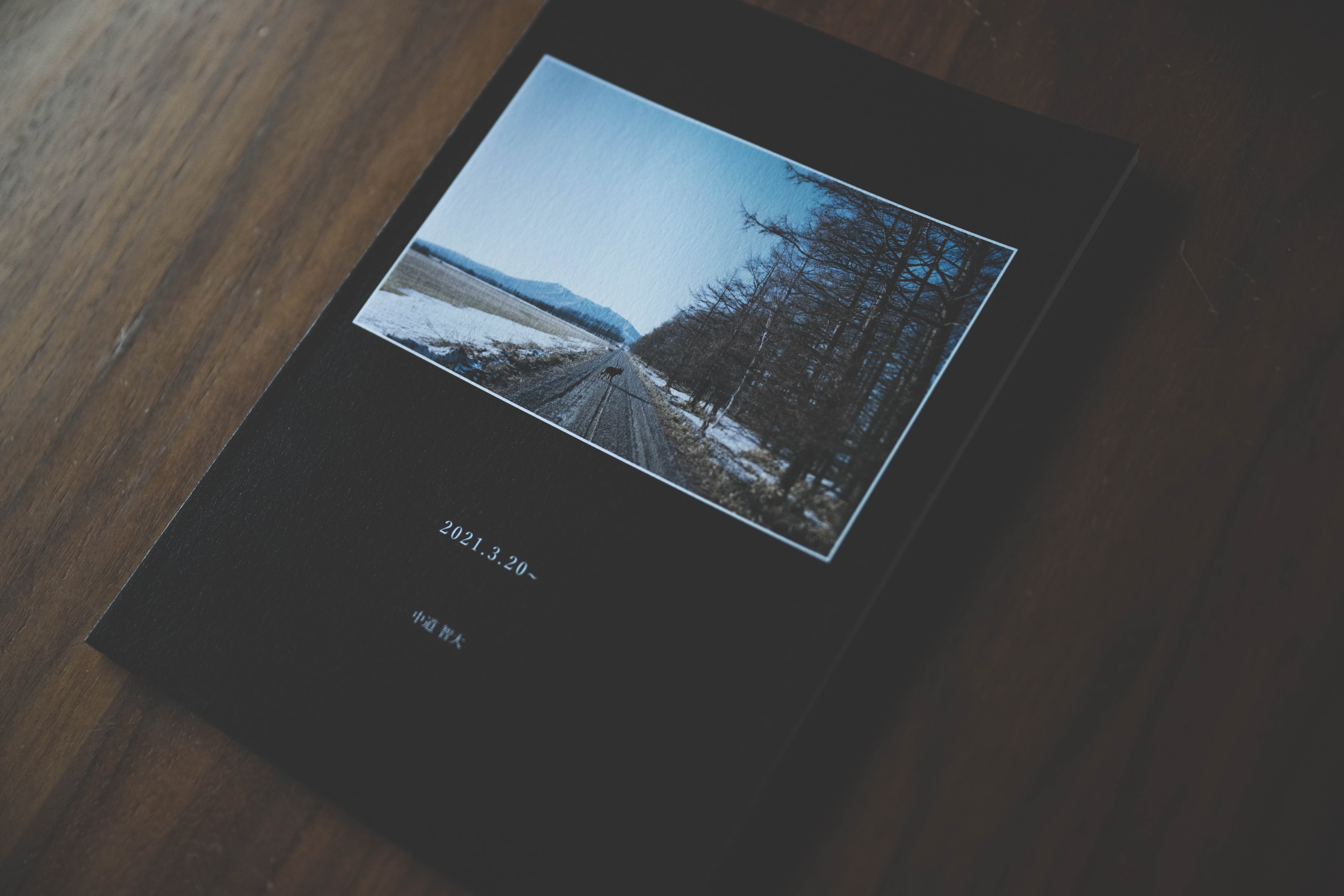 写真集「2021.3.20~」 | nichikabook