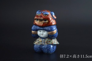 葉山有樹作　慶雲獅子吼香炉