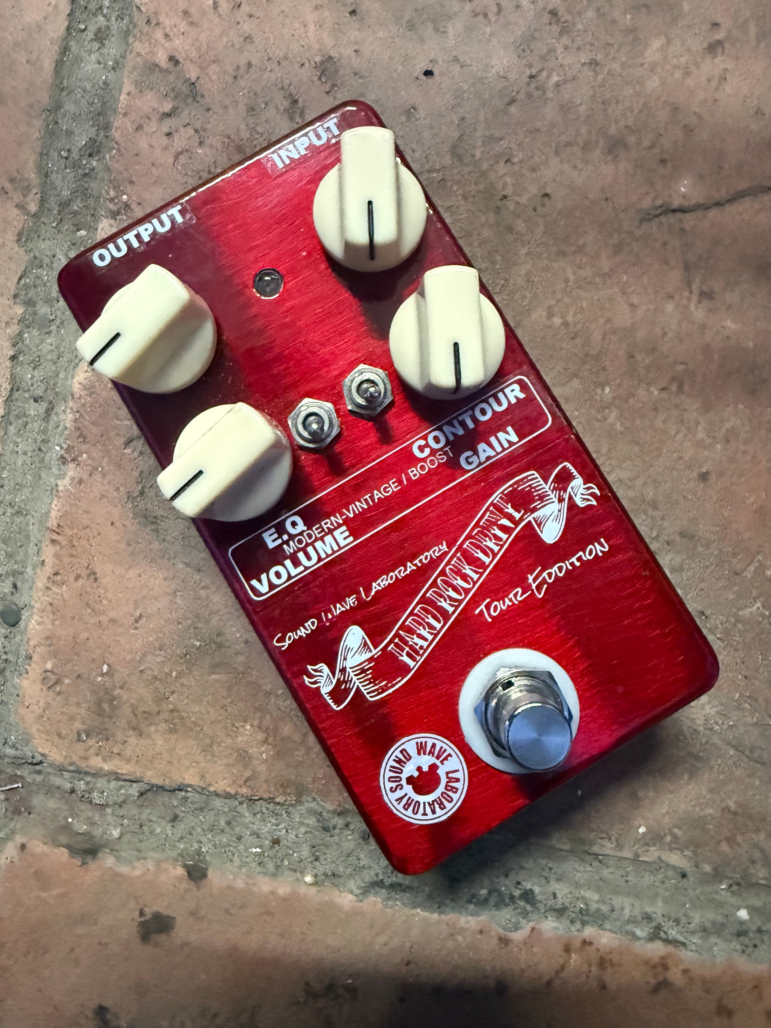 Shige Brass Master | Sound Wave Laboratory