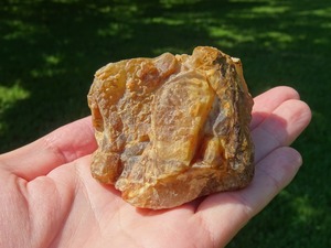 ザギマウンテンクォーツ（Earth Brown）