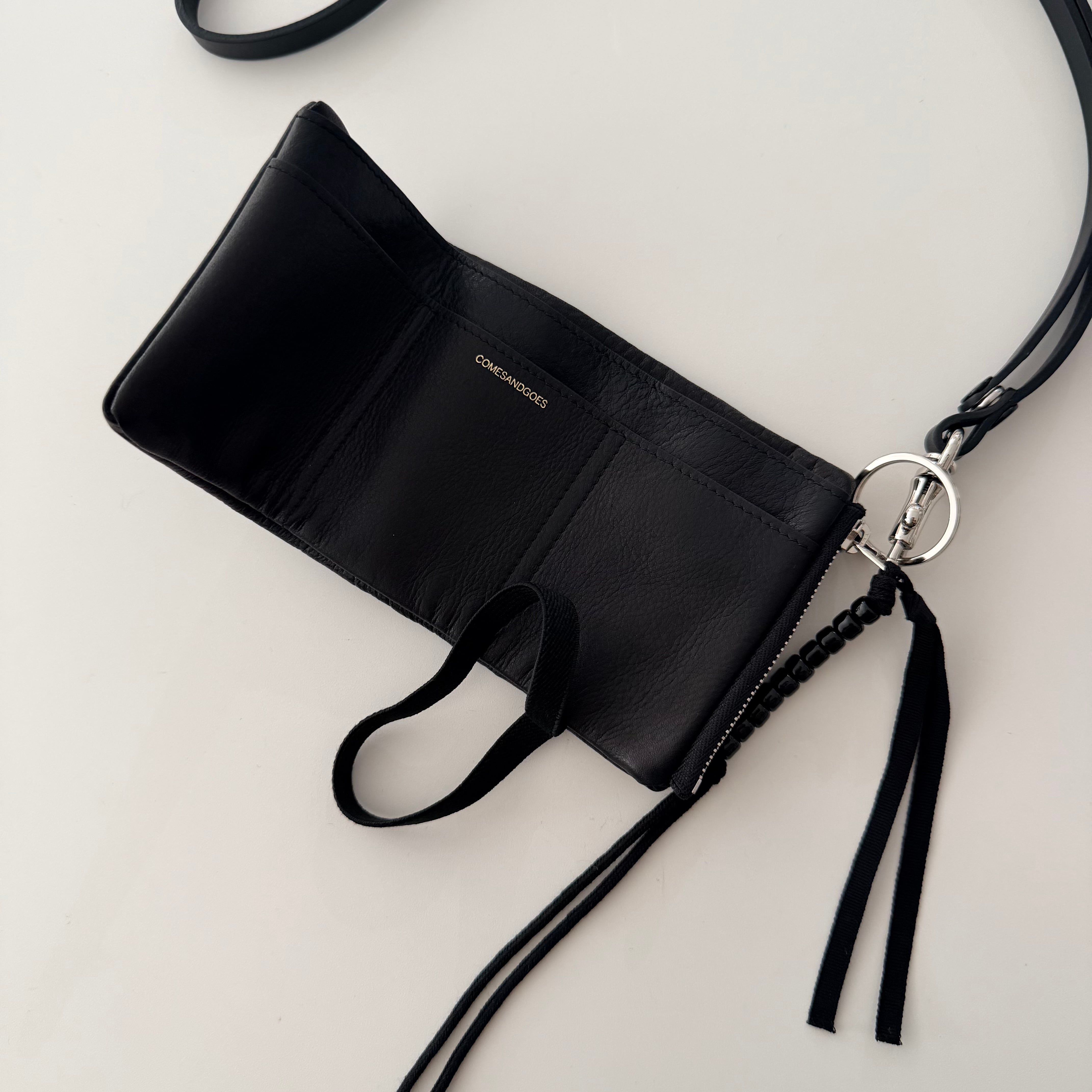 COMES WALLET ＆ KEY CHAIN｜COMESANDGOES | 服と日用品 SLOPE