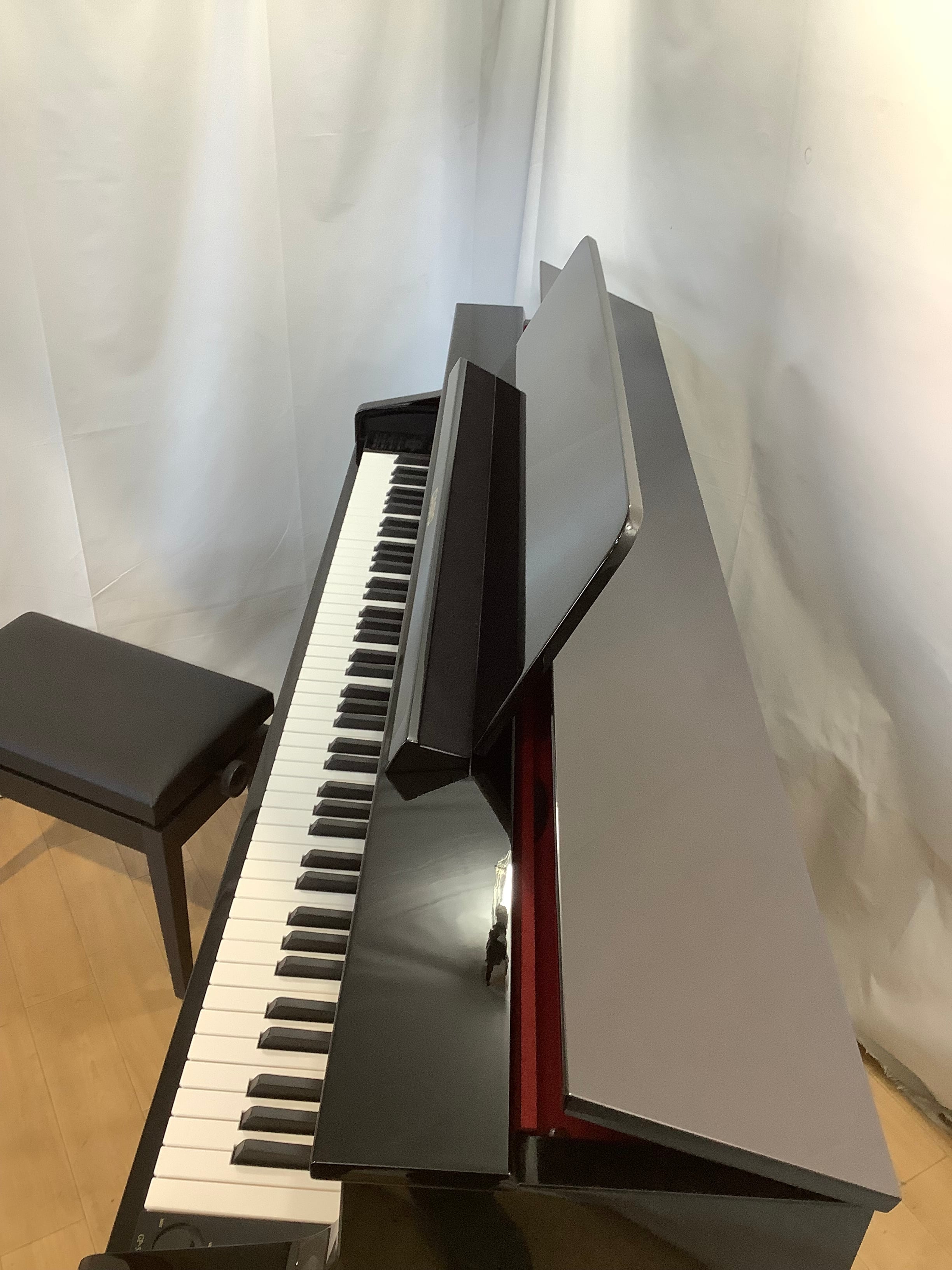 ☆64858【電子ピアノ】CASIO GP510BP 20年製 | リユース専門店エプコ ☆64858【電子ピアノ】CASIO GP510BP 20年製 | リユース専門店エプコ