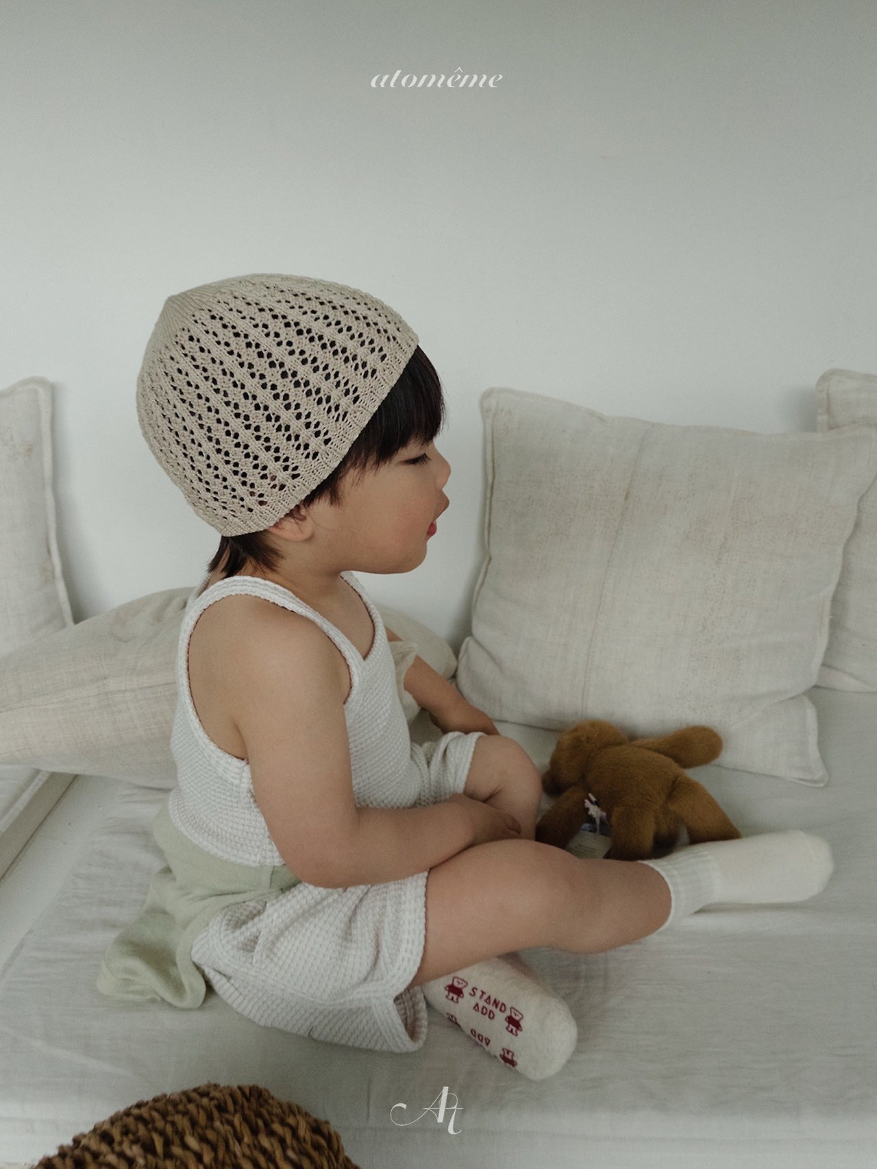 [atomeme] Milk TV Bini / [아토메메] 밀크티비니