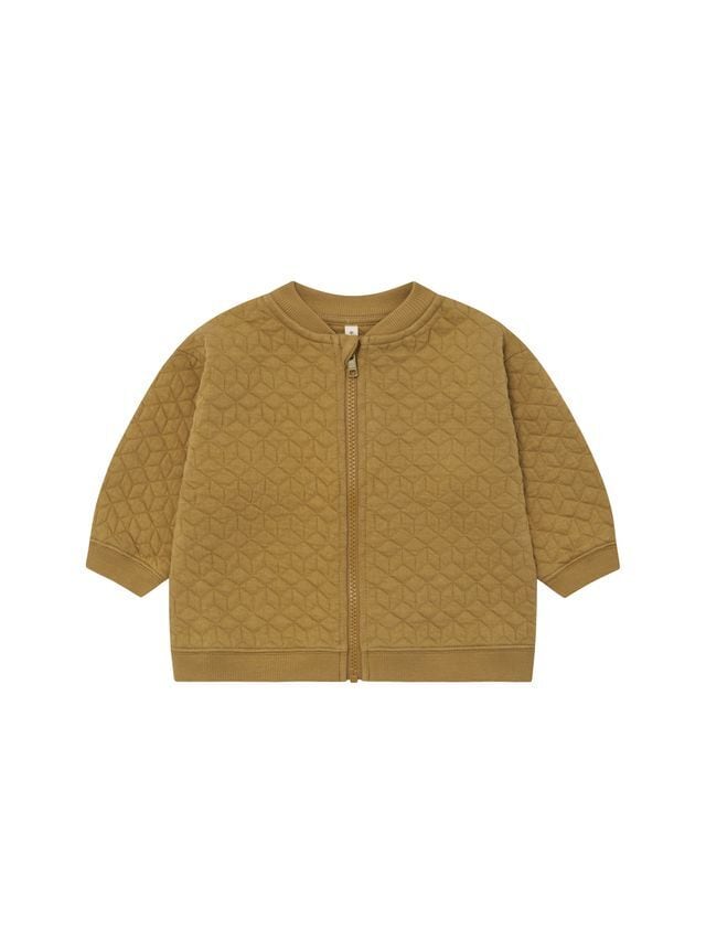 【予約商品】organic zoo / Seed Quilt Bomber / 1-2Y・2-3Y・3-4Y・4-5Y