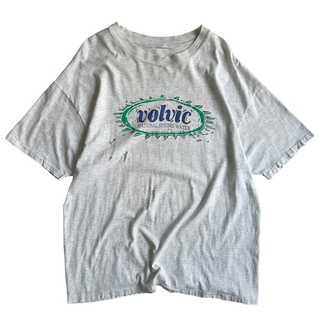 volvic  t-shirt