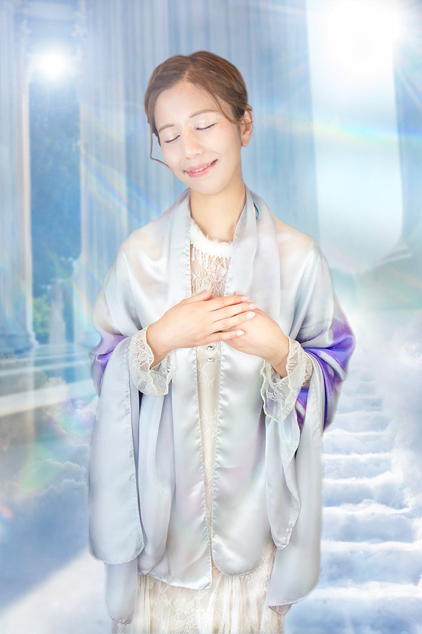 大天使アメジスト