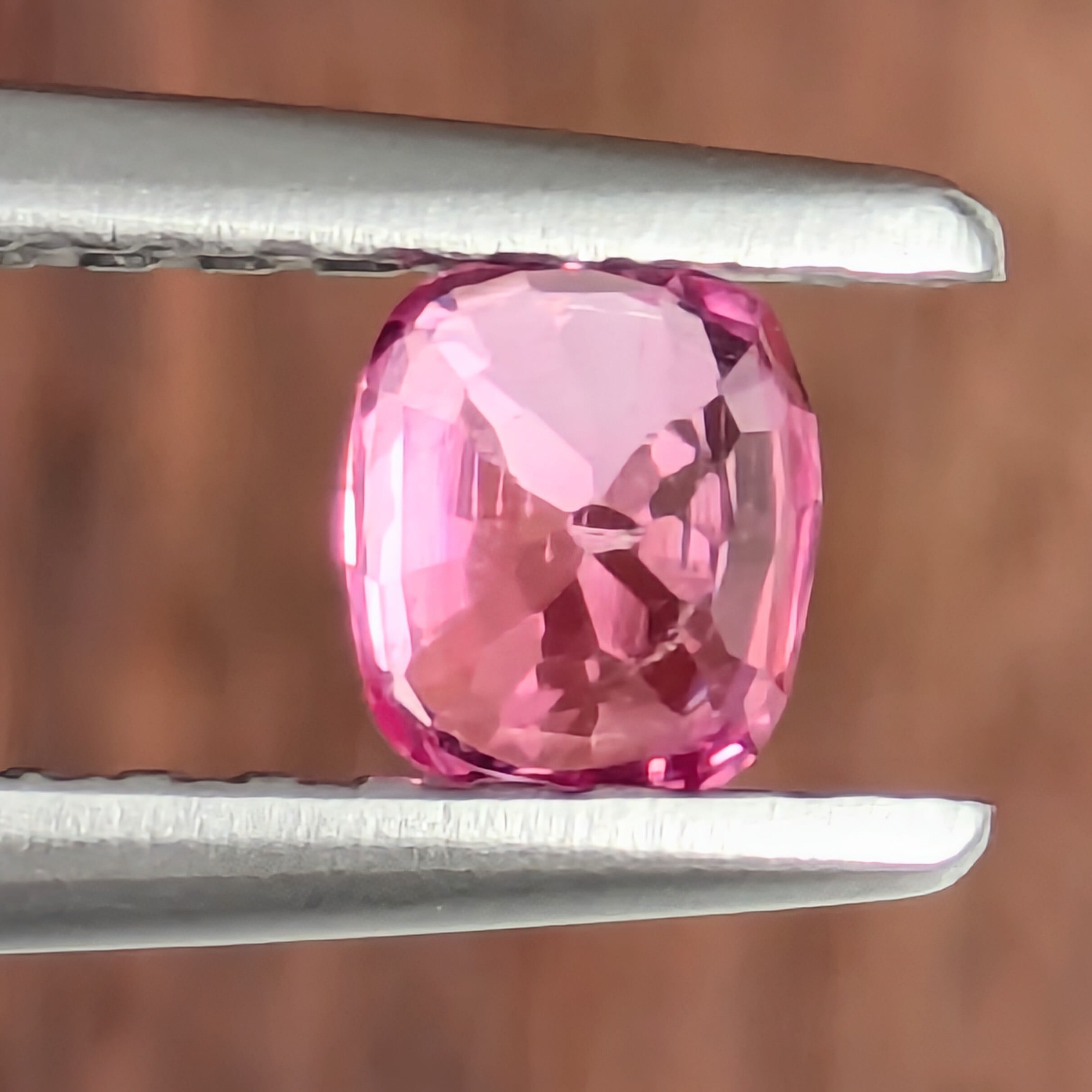 ピンクスピネルルース ミャンマー・モゴック産【0.33ct】 PRO208389