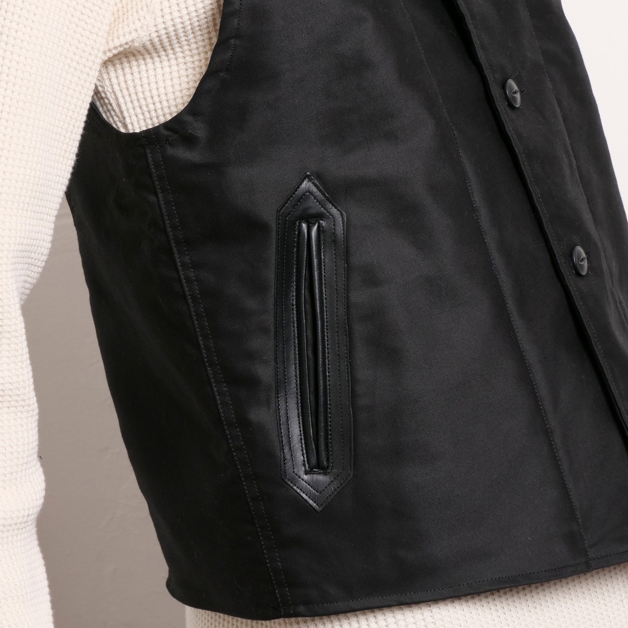 Fulton(フルトン)・953M-352A・Black C/#19