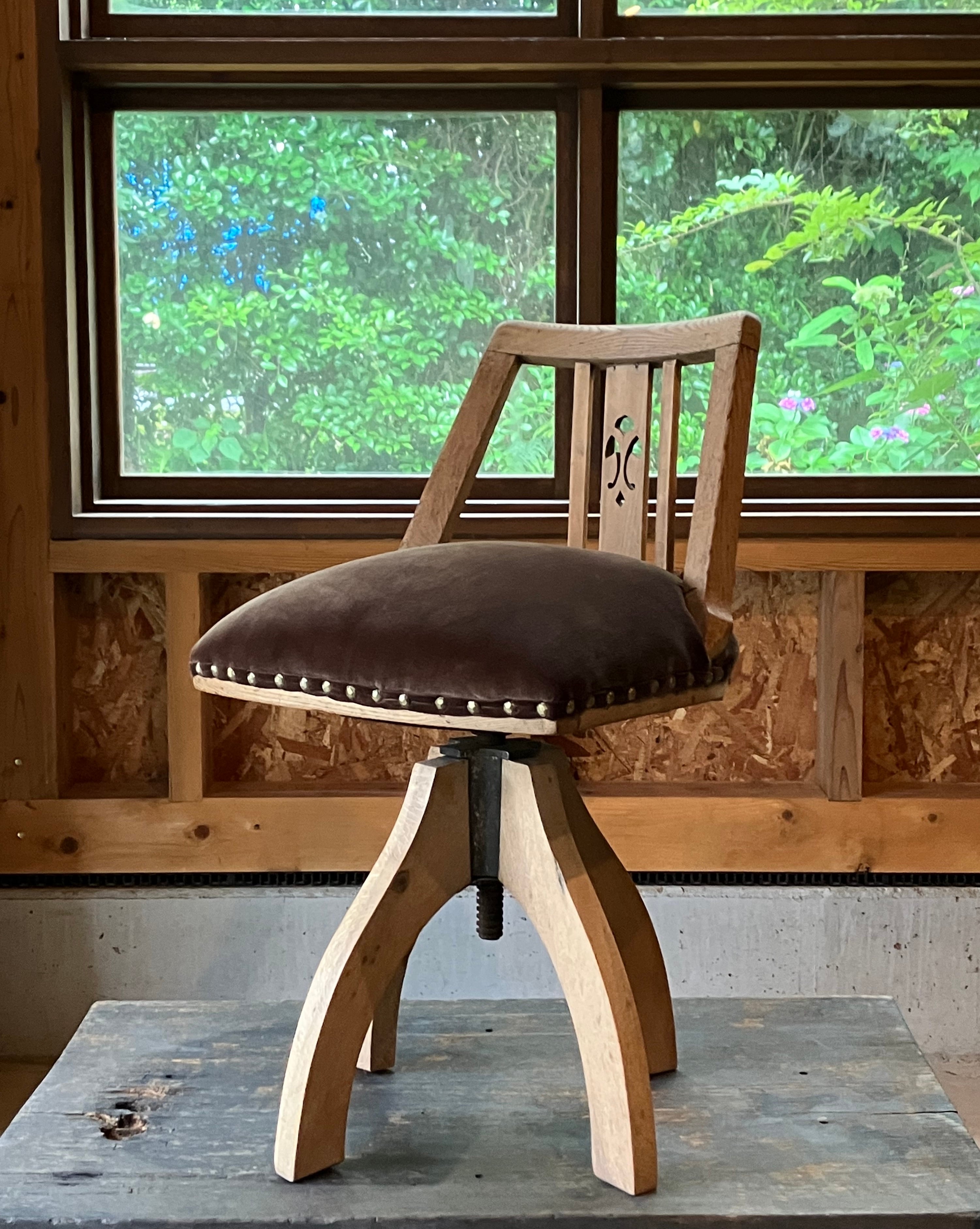 doctor chair /茶別珍 1920〜1940年 japan antique
