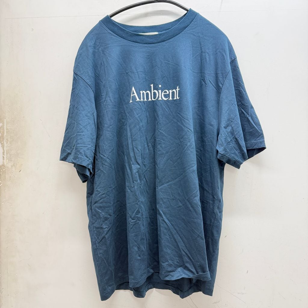 Ernie Palo アーニーパロ Ambient T-shirt 半袖Tシャツ EP03CT02