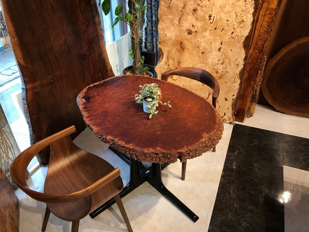 Premium】オールドジャラバール_960×730×50_横浜元町店_テーブル天板