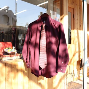 shirt & necktie【set】