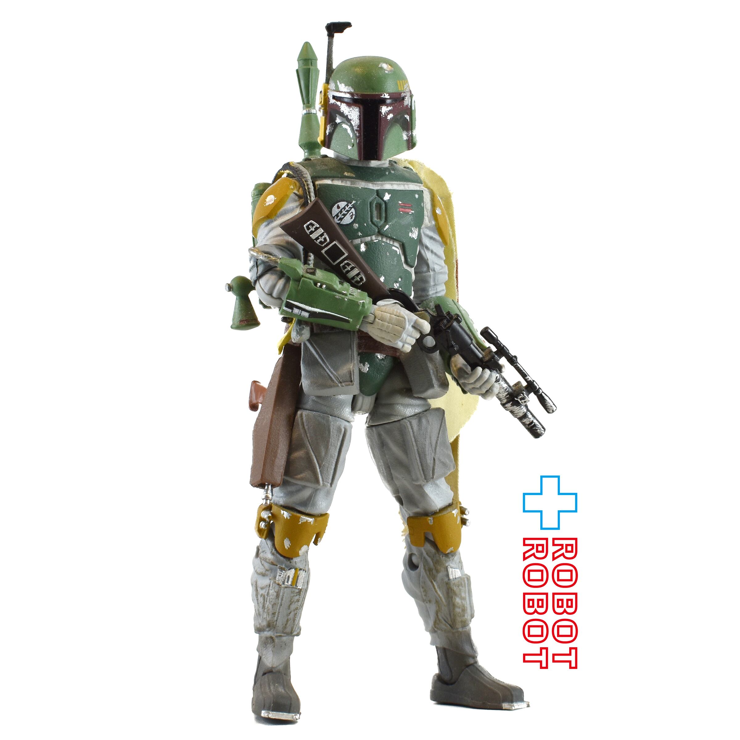スター・ウォーズ ブラックシリーズ ボバ・フェット 帝国の逆襲 40周年