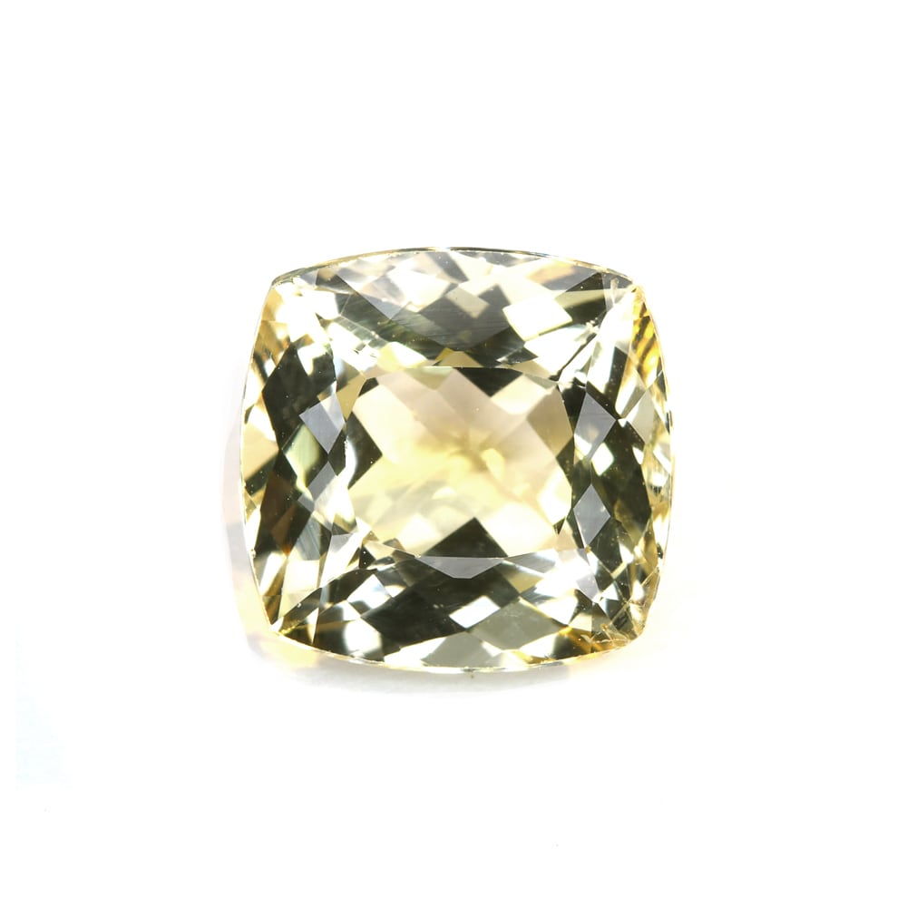 イエローベリル パキスタン産 2.913ct #MC296