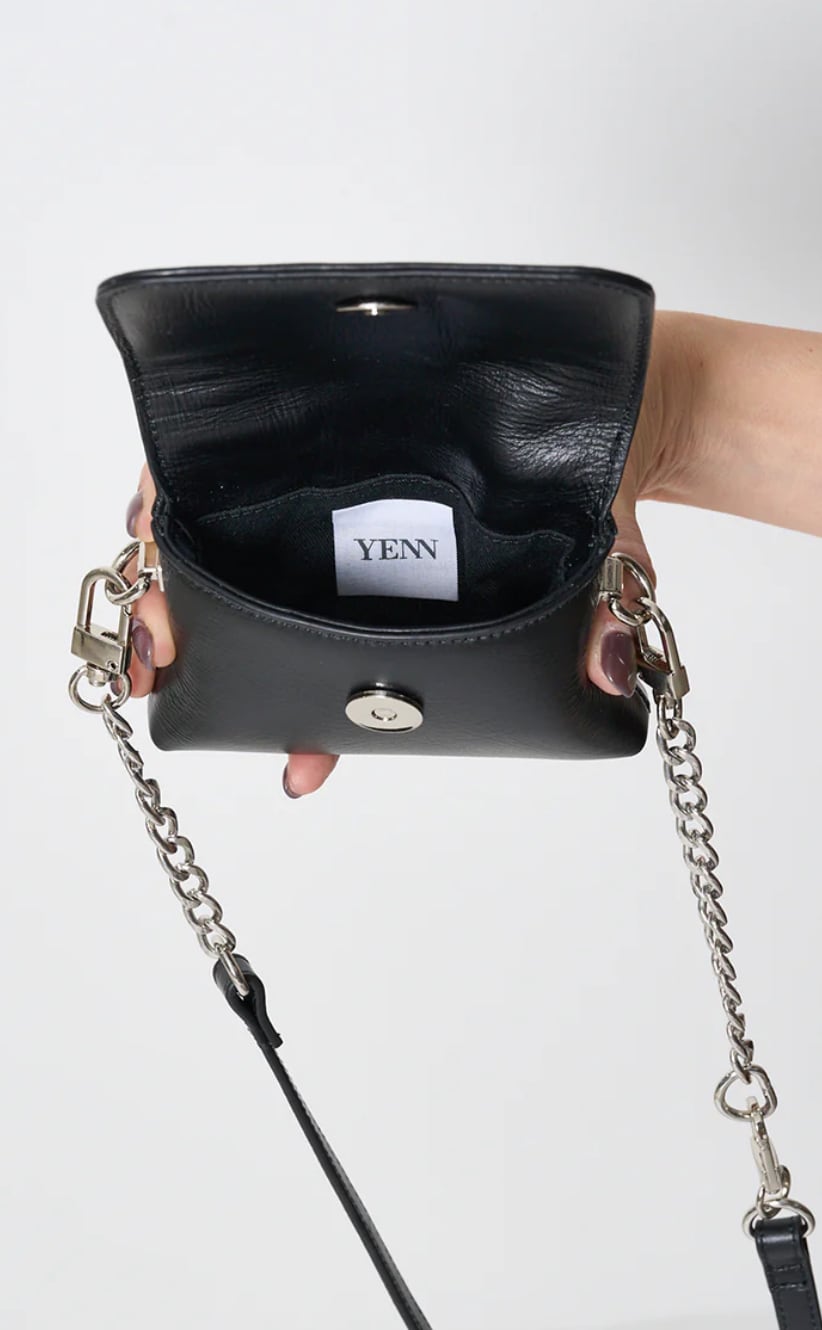 YENN】チェーンベルトポーチバッグ Y252-02057 | MIEL select shop