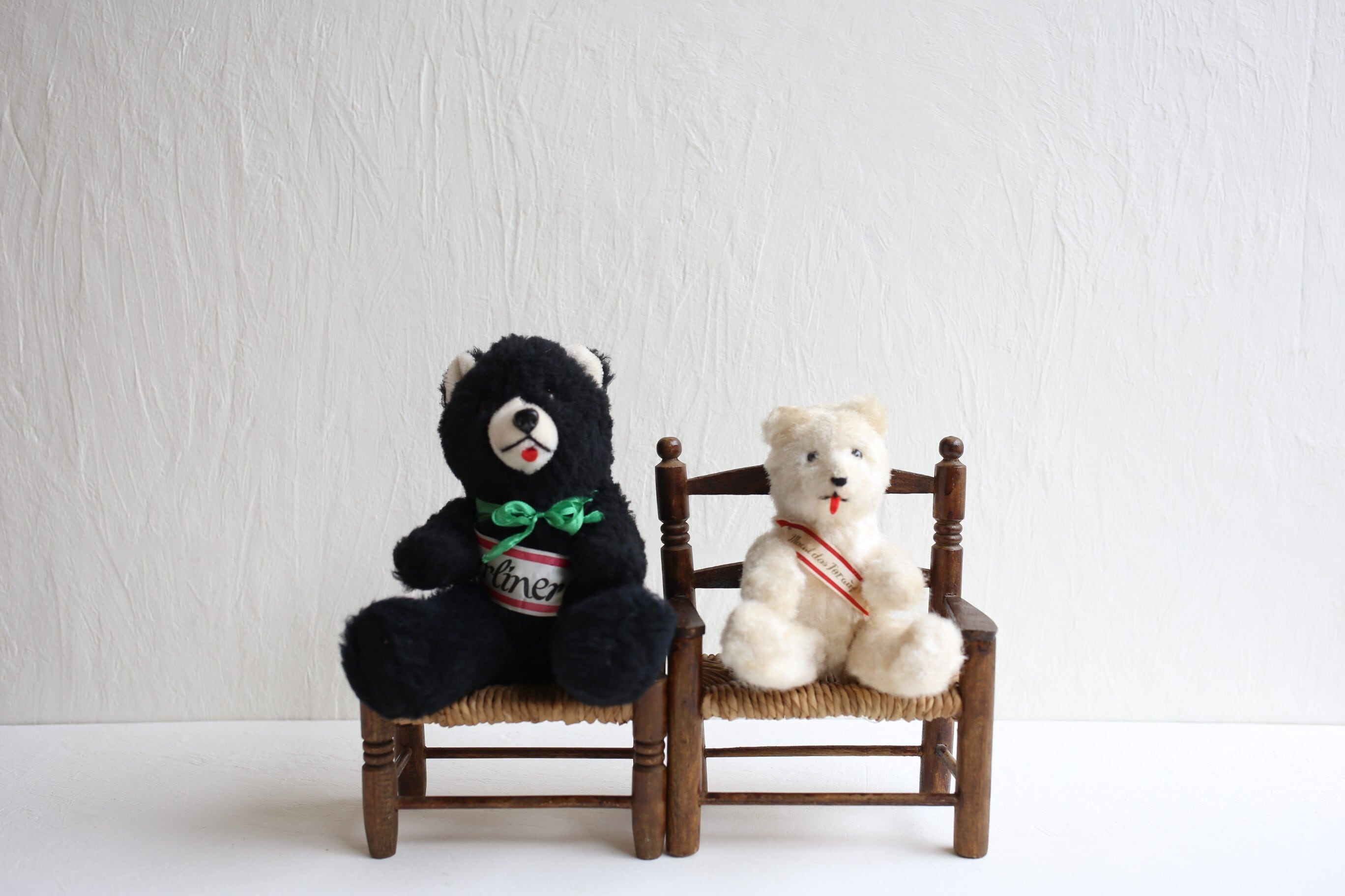 フランス アンティーク ヴィンテージ テディベア ベルリンベア