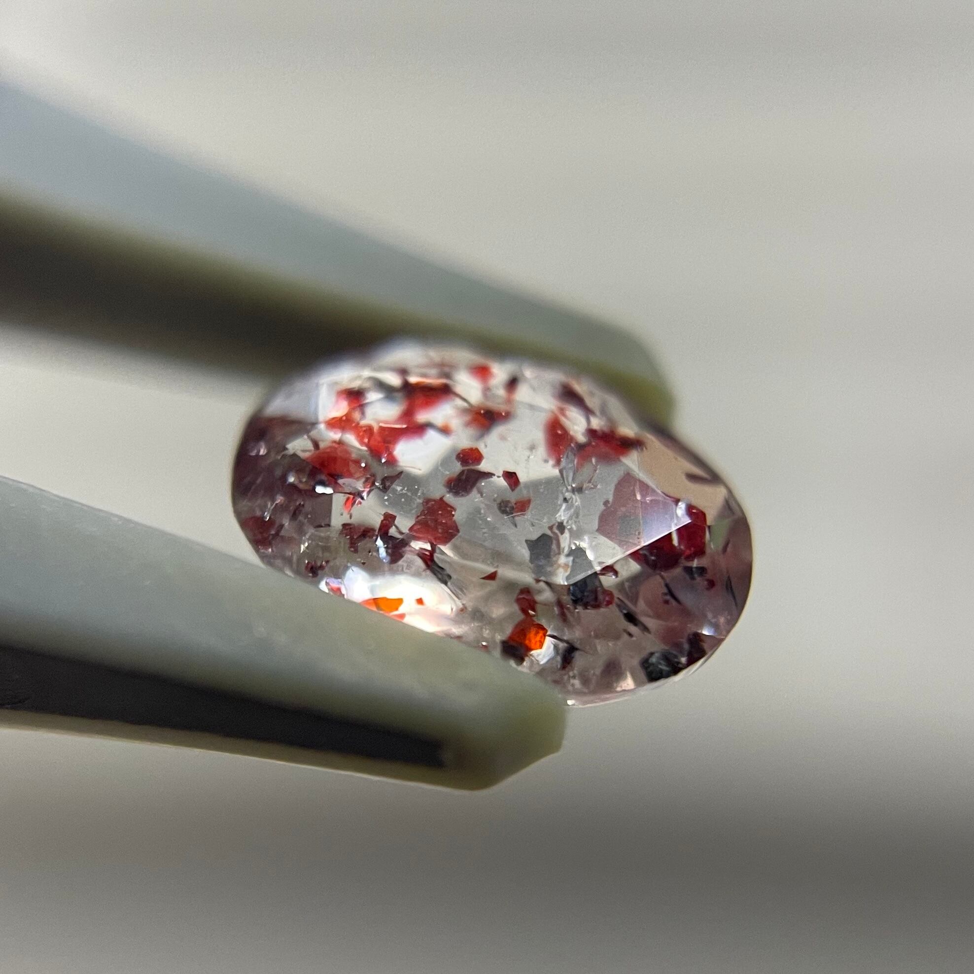 レピドクロサイト(ファイアークォーツ)ルース | www.jarussi.com.br