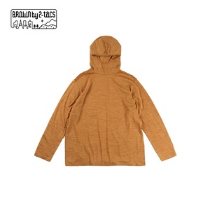 BROWN by 2-tacs　　BAA hoodie