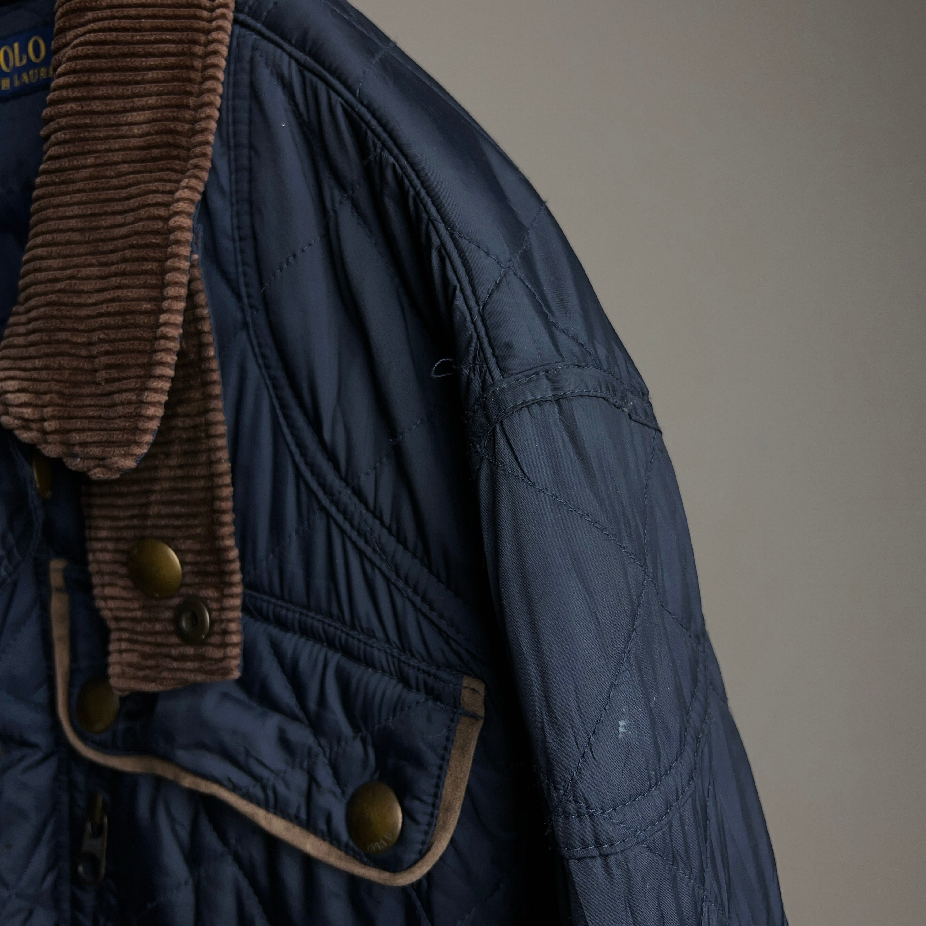 POLO Ralph Lauren Quilting Hunting Jacket SIZE M ポロラルフ POLO Ralph Lauren Quilting Hunting Jacket SIZE M ポロラルフ