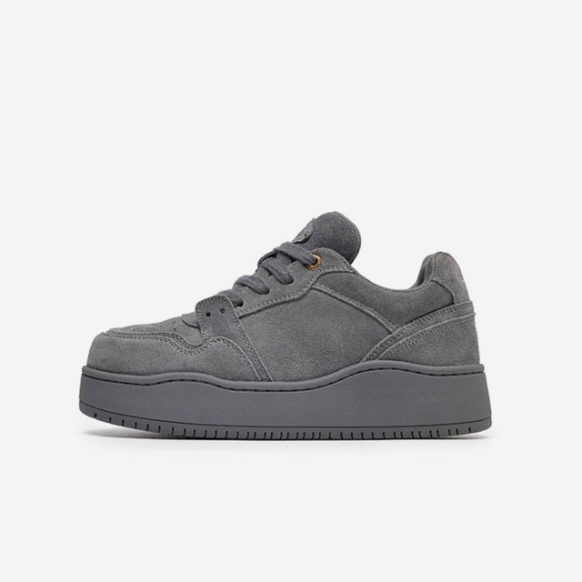 アーバンベーシックプラットフォームスニーカー 2col   R01559