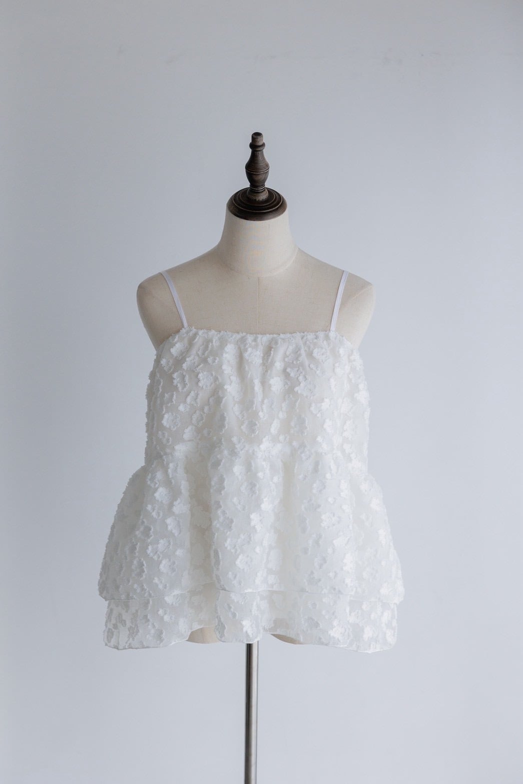 mellow cami petal【通常販売】7〜10日営業日 | pois