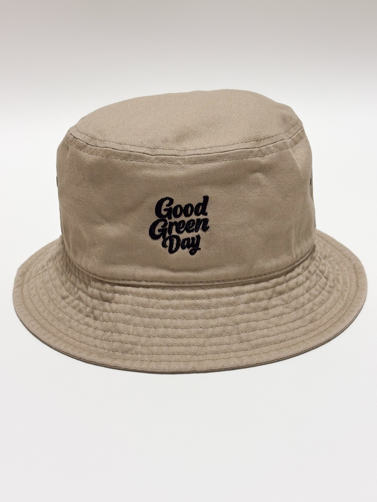 GOLF BOND CLUB GOOD GREENDAY HAT BEIGE