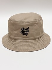 GOLF BOND CLUB GOOD GREENDAY HAT BEIGE