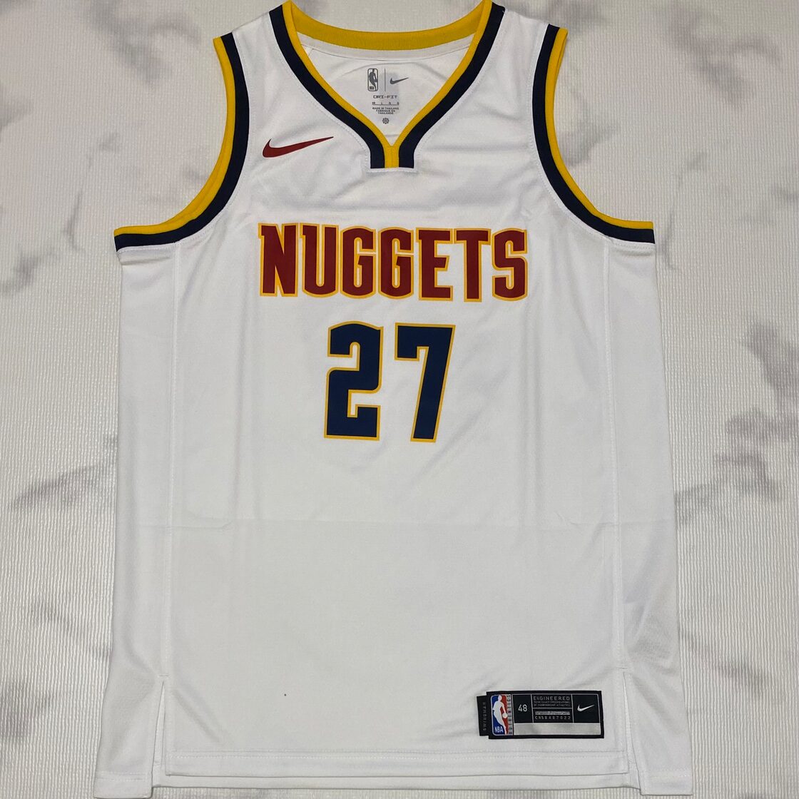 NBAジャマールマレー デンバーナゲッツ2023-2024アソシエーション