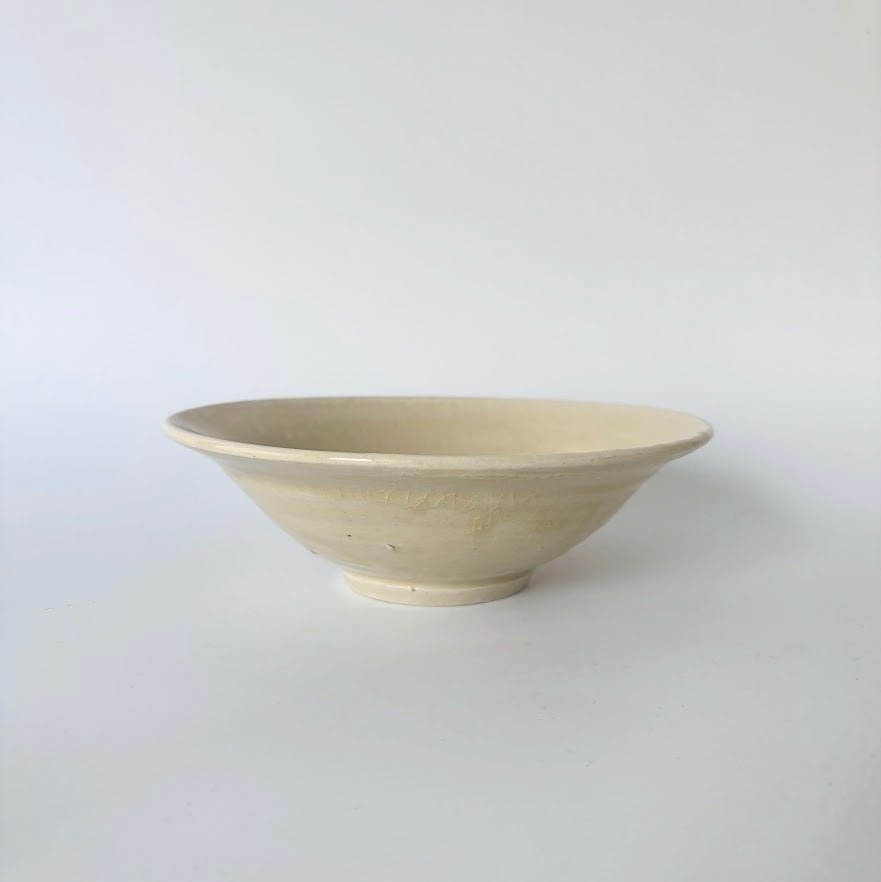 田谷直子 4.5寸台形鉢（灰釉グレー） | WOLK