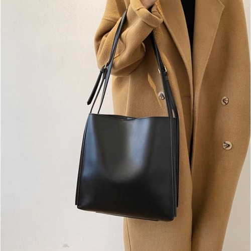 バッグ  レディース  トートバッグ  ショルダーバッグ  スクエア  ファスナー付き  大容量  エレガント  シック  レトロ アンティーク オシャレ