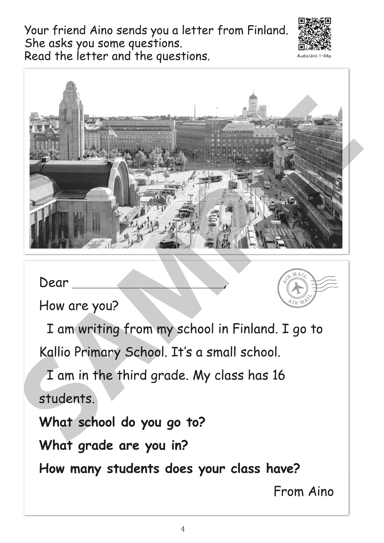 【Super English Presentations Level 3 Bridge to PBL】音声ダウンロード版