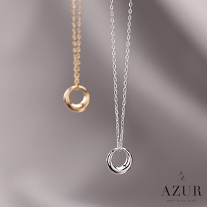 ルナエクリプスネックレス