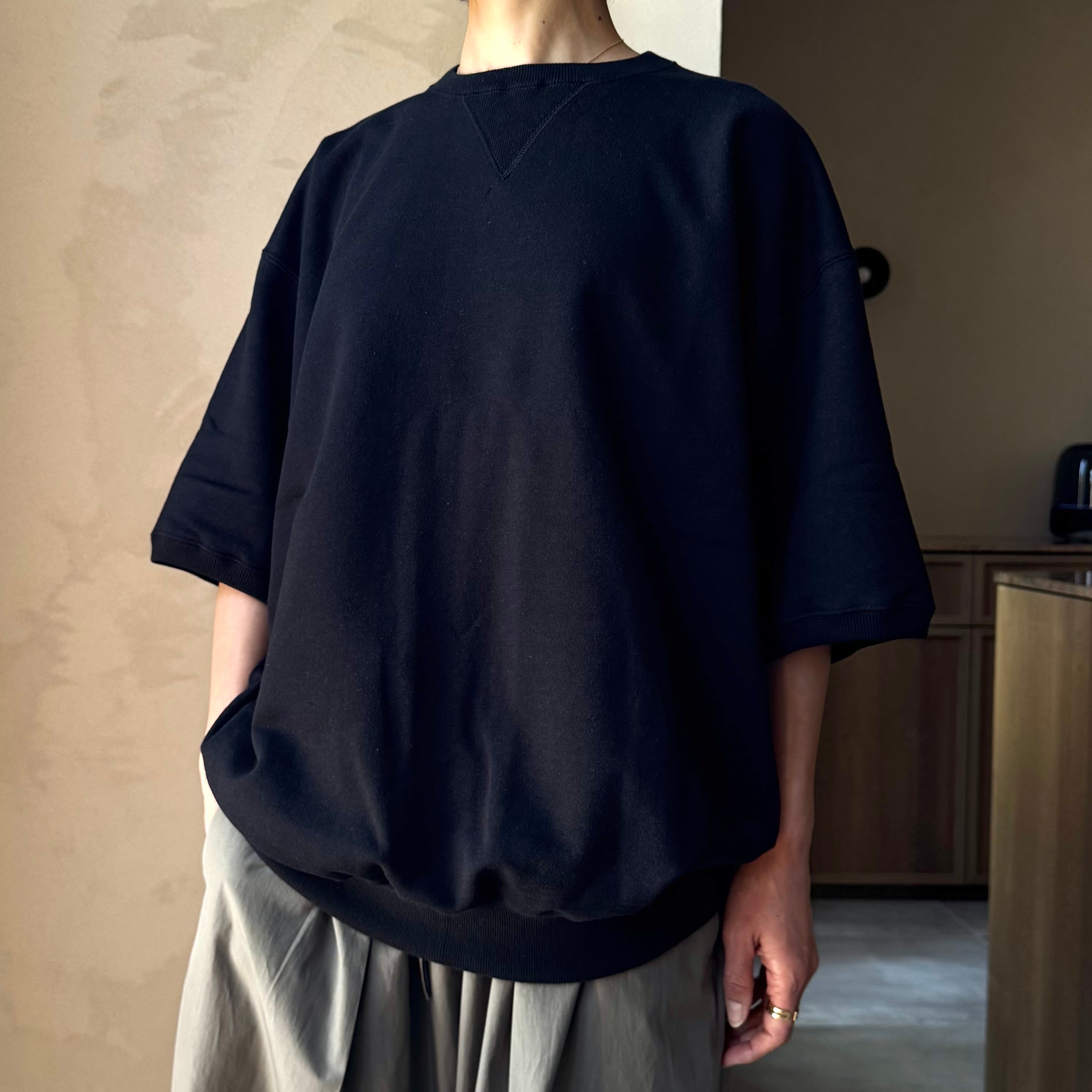 YOKO SAKAMOTO | CREW NECK KNIT | HJ GALLERY