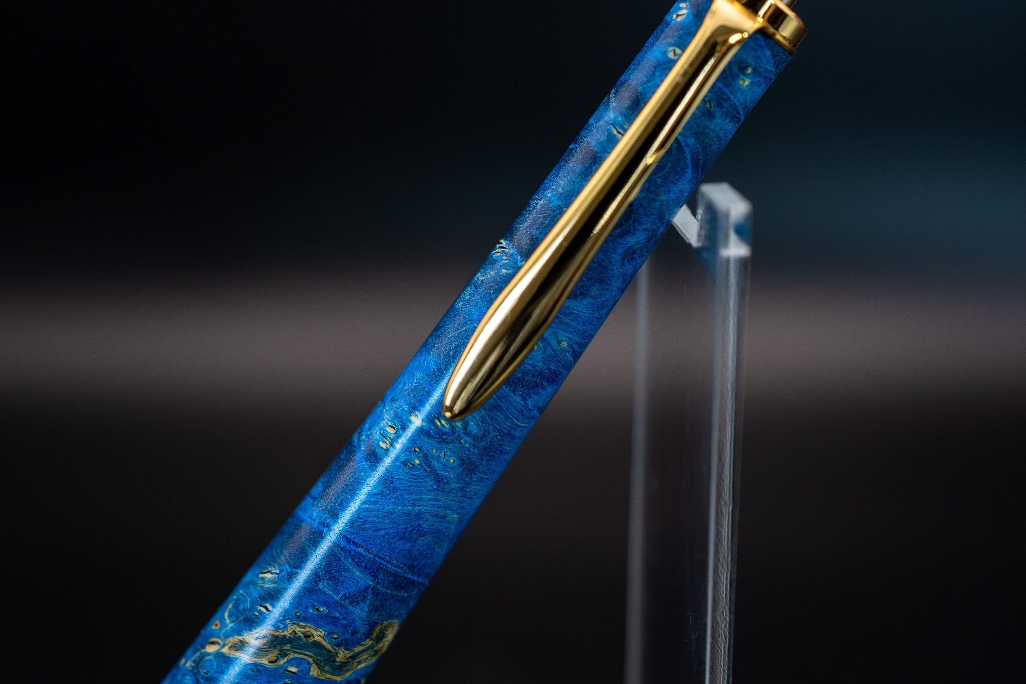 スタビライズウッド メープルバール gold MP