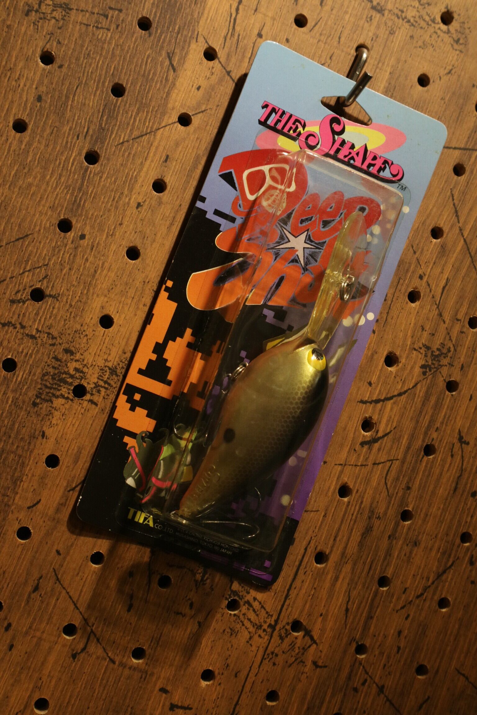 TIFA (ティファ) / DEEP SHOT | Tasf Tackle Mart